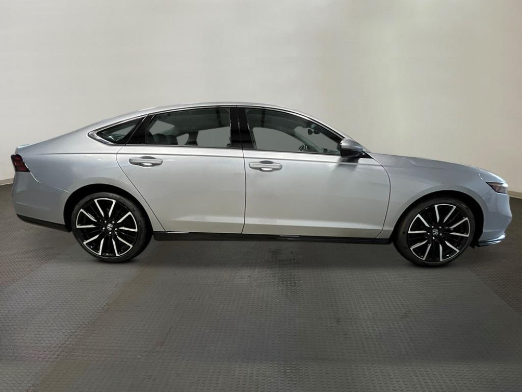 new 2025 Honda Accord car, priced at $40,905