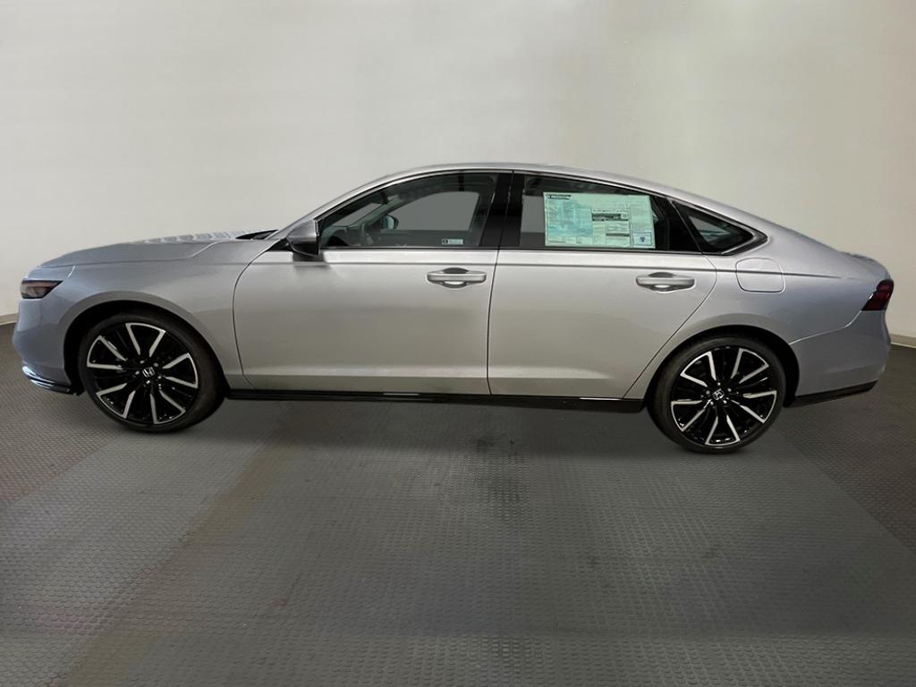 new 2025 Honda Accord car, priced at $40,905