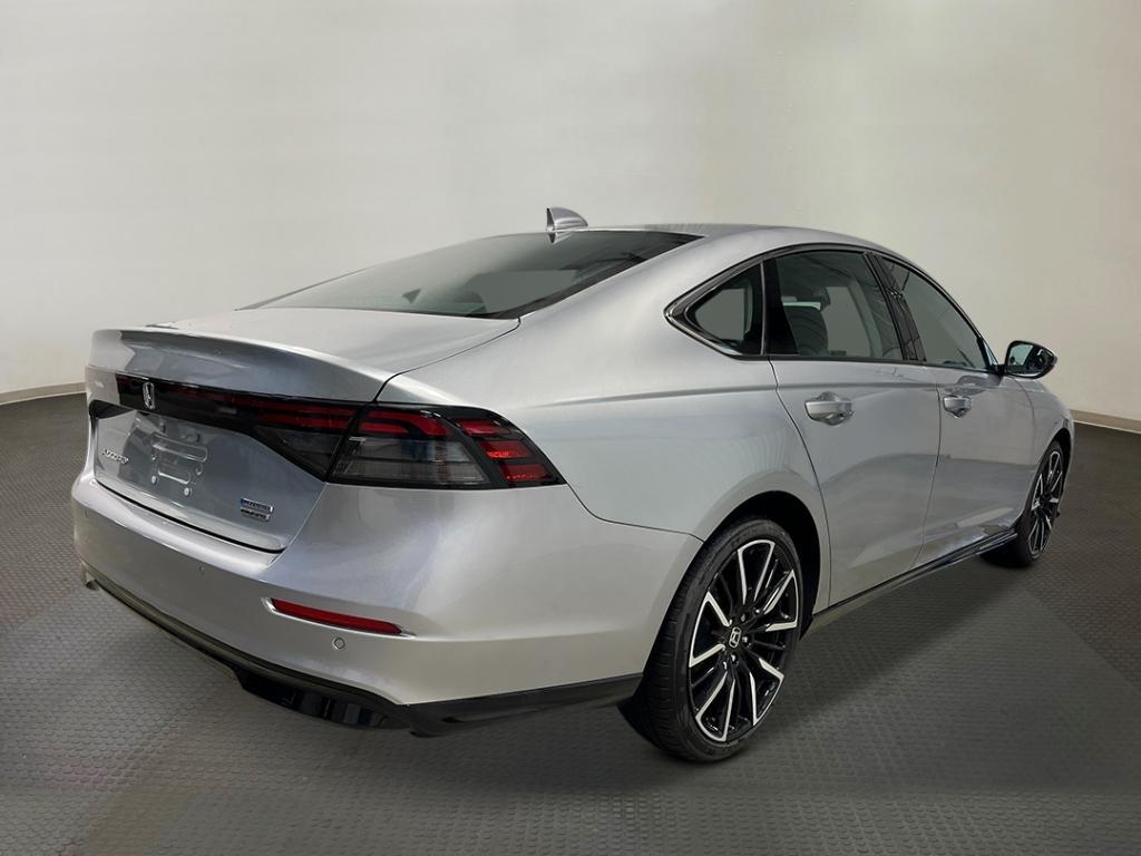 new 2025 Honda Accord car, priced at $40,905