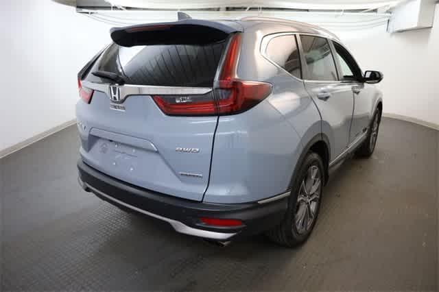 used 2022 Honda CR-V car, priced at $27,993