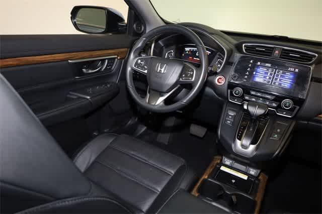 used 2022 Honda CR-V car, priced at $27,993