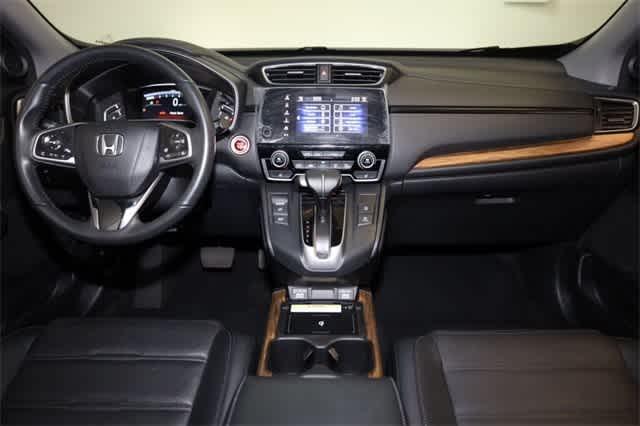 used 2022 Honda CR-V car, priced at $27,993