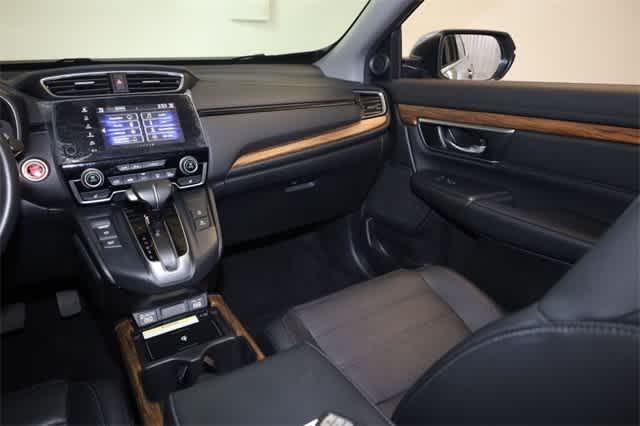 used 2022 Honda CR-V car, priced at $27,993