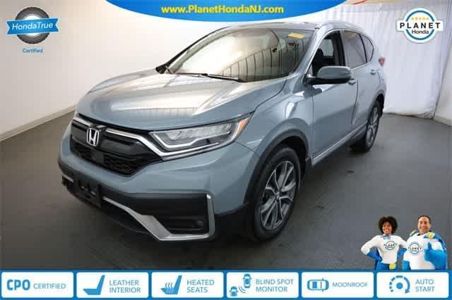 used 2022 Honda CR-V car, priced at $28,250