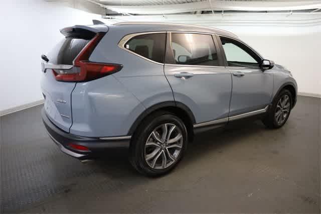 used 2022 Honda CR-V car, priced at $27,993