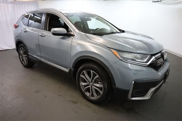 used 2022 Honda CR-V car, priced at $27,993