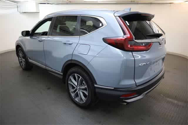 used 2022 Honda CR-V car, priced at $27,993