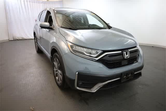 used 2022 Honda CR-V car, priced at $27,993