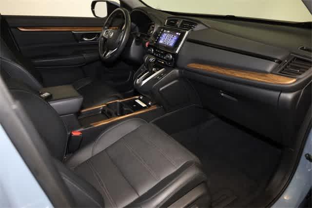 used 2022 Honda CR-V car, priced at $27,993