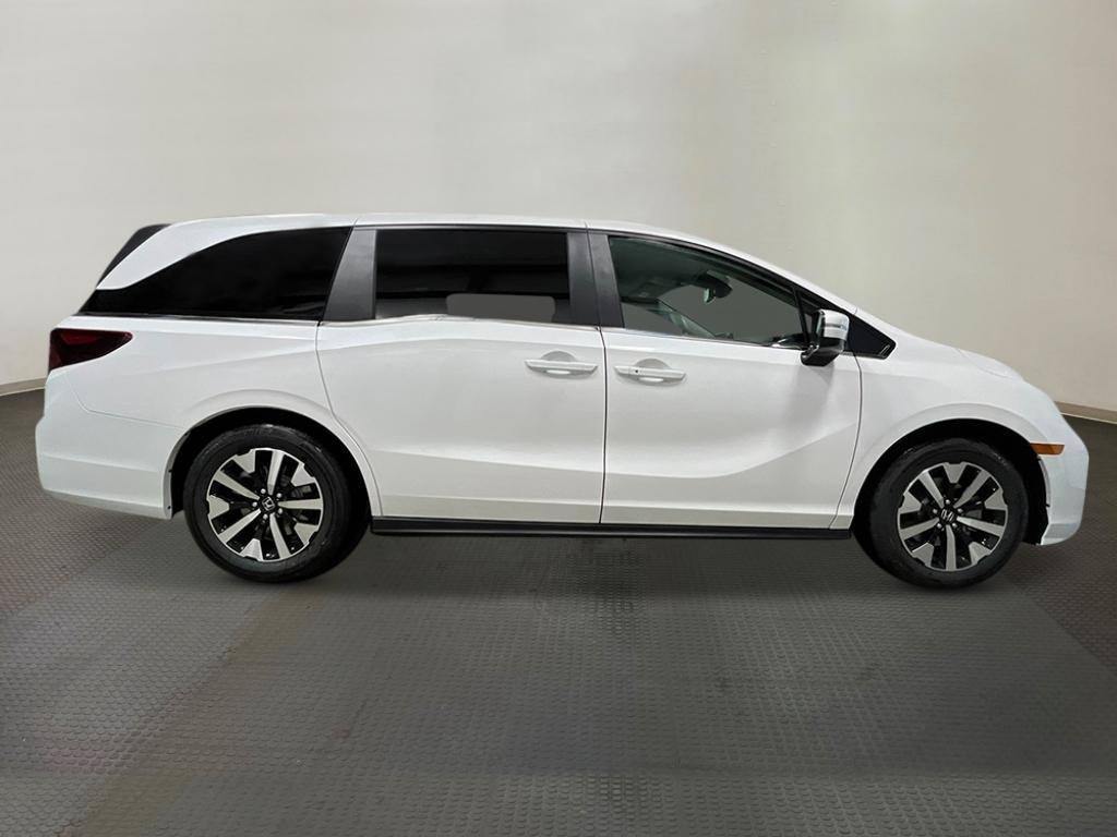 new 2025 Honda Odyssey car, priced at $44,125