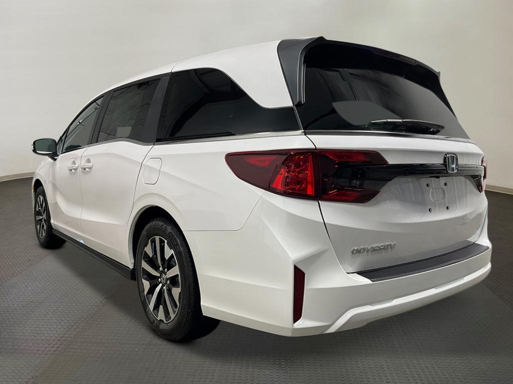 new 2025 Honda Odyssey car, priced at $44,125