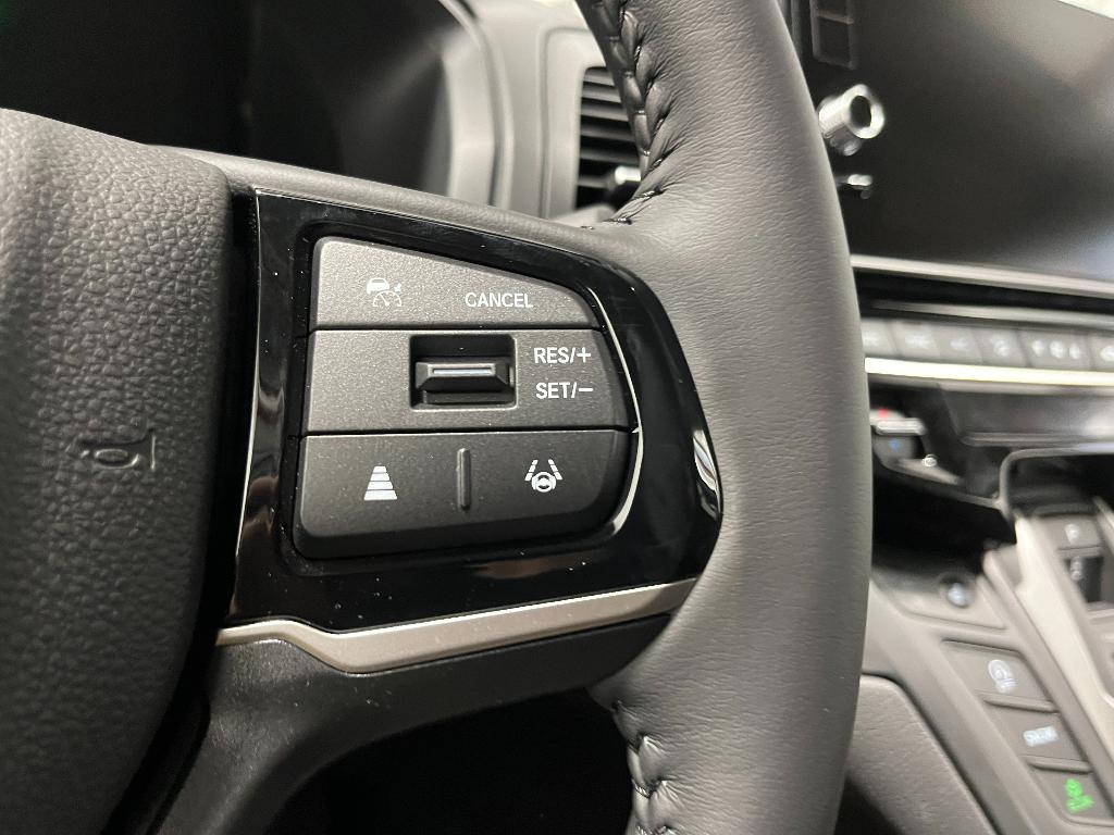 new 2025 Honda Odyssey car, priced at $44,125
