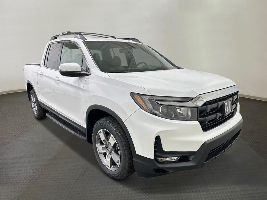 new 2025 Honda Ridgeline car, priced at $46,310