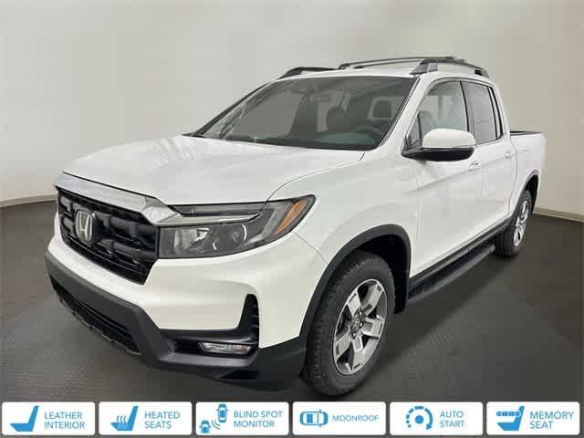 new 2025 Honda Ridgeline car, priced at $46,310