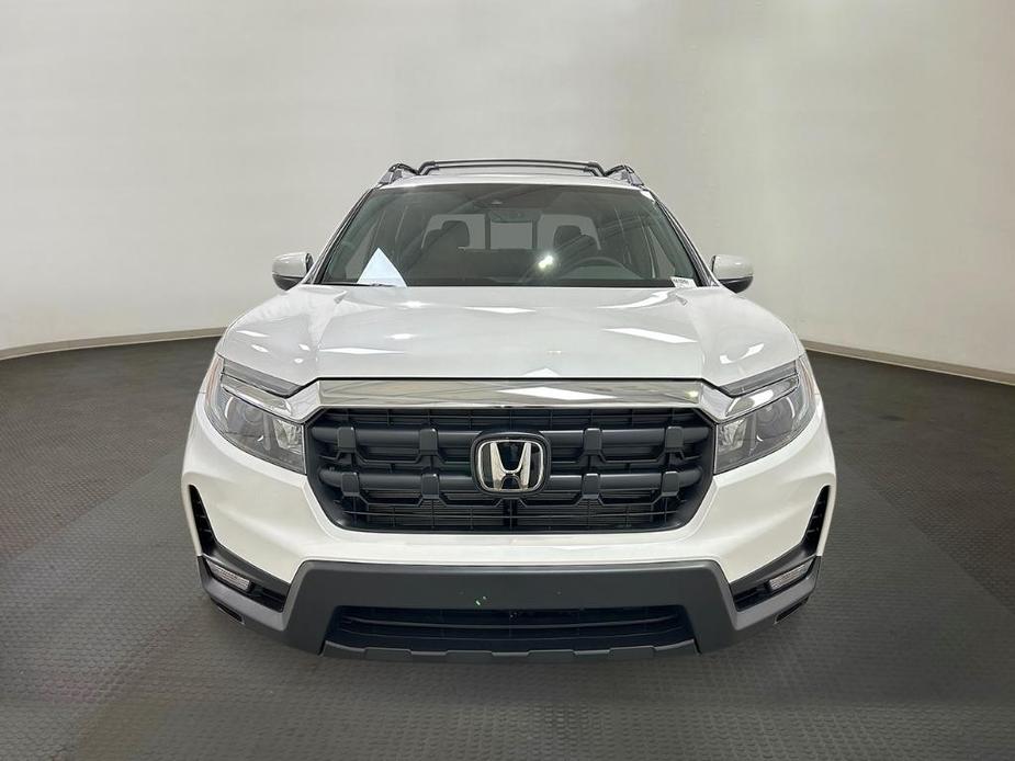 new 2025 Honda Ridgeline car, priced at $46,310