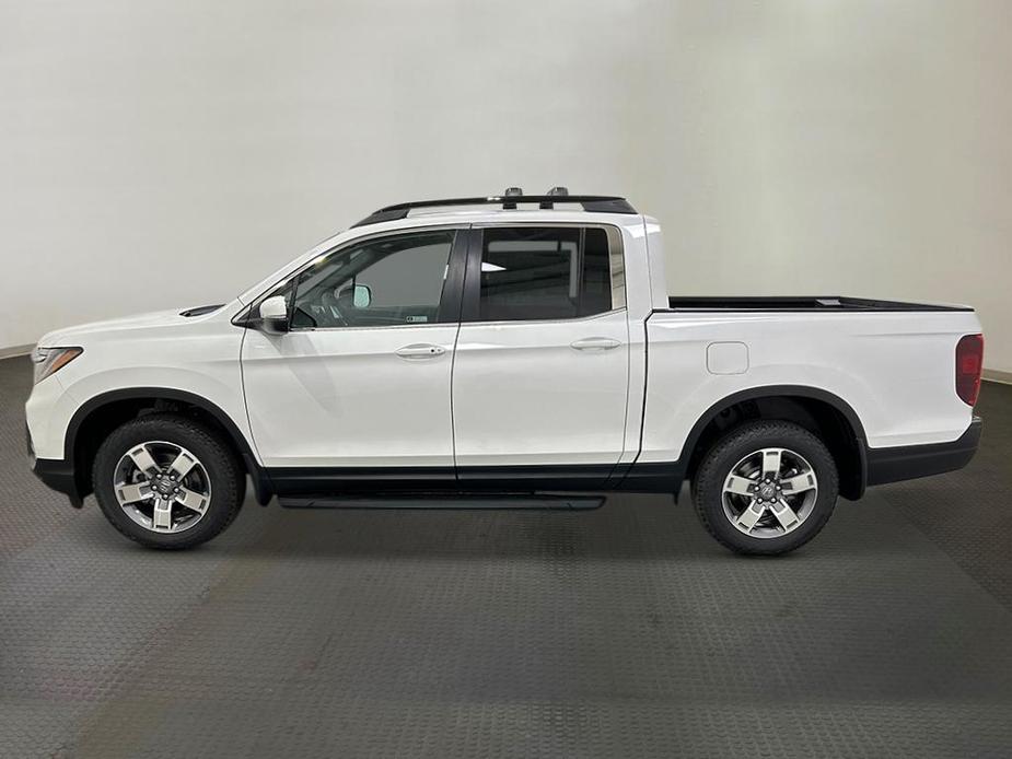 new 2025 Honda Ridgeline car, priced at $46,310