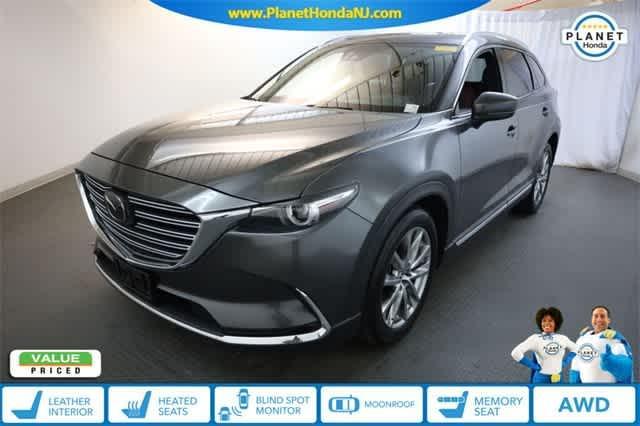 used 2016 Mazda CX-9 car, priced at $18,499