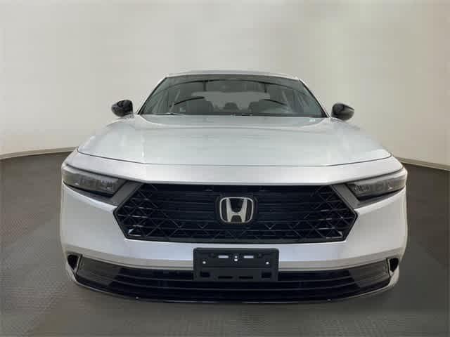 new 2024 Honda Accord Hybrid car, priced at $35,970