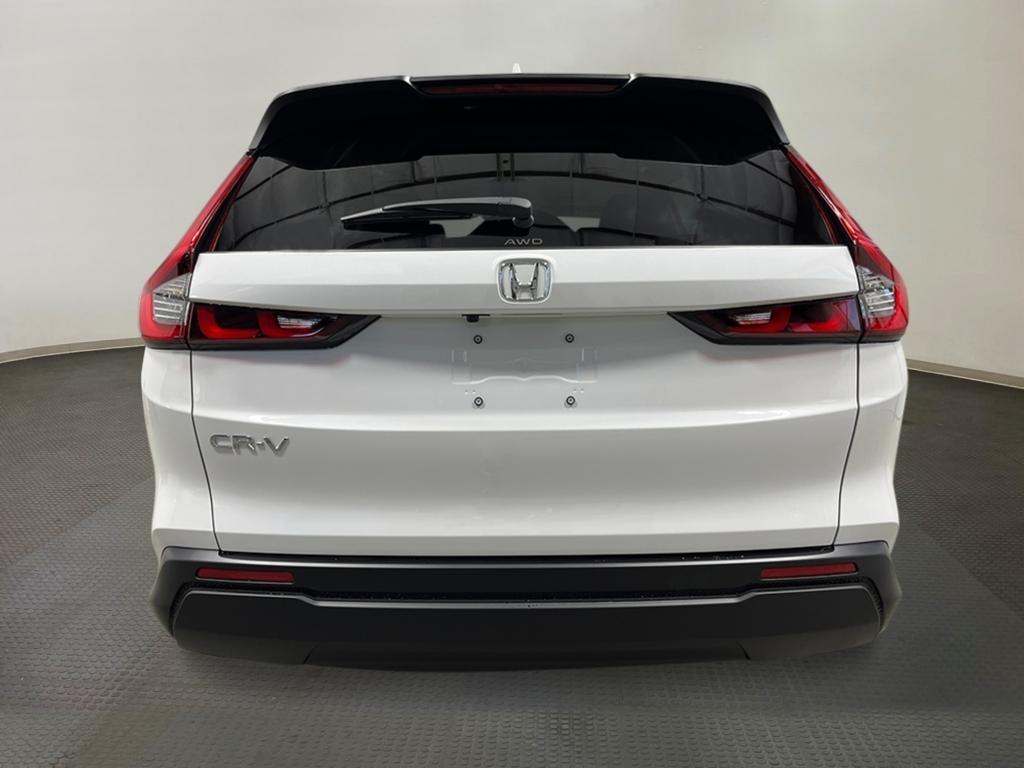 new 2026 Honda CR-V car, priced at $36,500