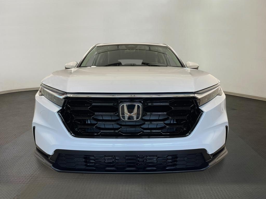 new 2026 Honda CR-V car, priced at $36,500