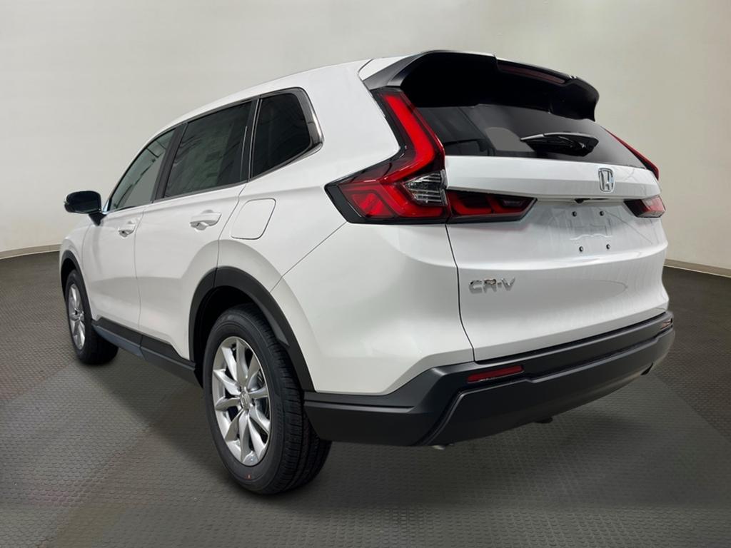 new 2026 Honda CR-V car, priced at $36,500