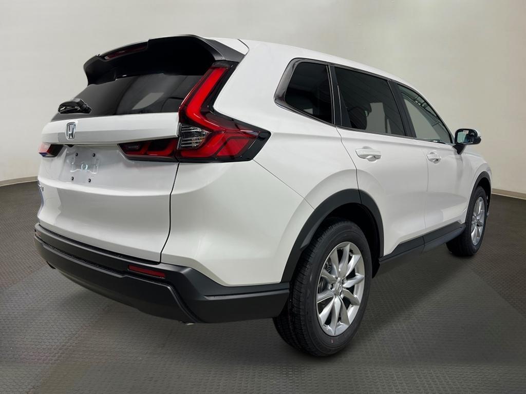 new 2026 Honda CR-V car, priced at $36,500