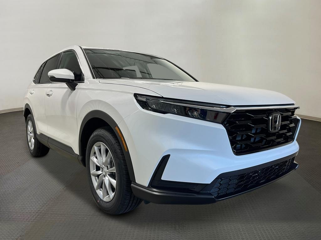 new 2026 Honda CR-V car, priced at $36,500