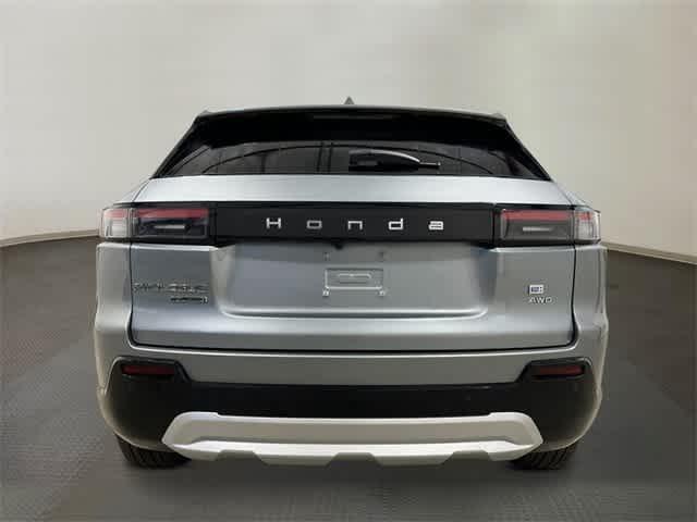 new 2025 Honda Prologue car, priced at $56,150
