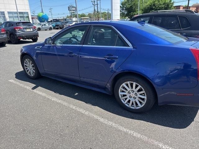 used 2012 Cadillac CTS car, priced at $9,490
