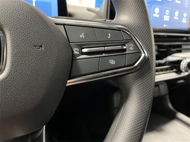 new 2025 Honda Prologue car, priced at $52,305