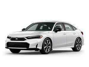 new 2026 Honda Civic Hybrid car, priced at $33,900
