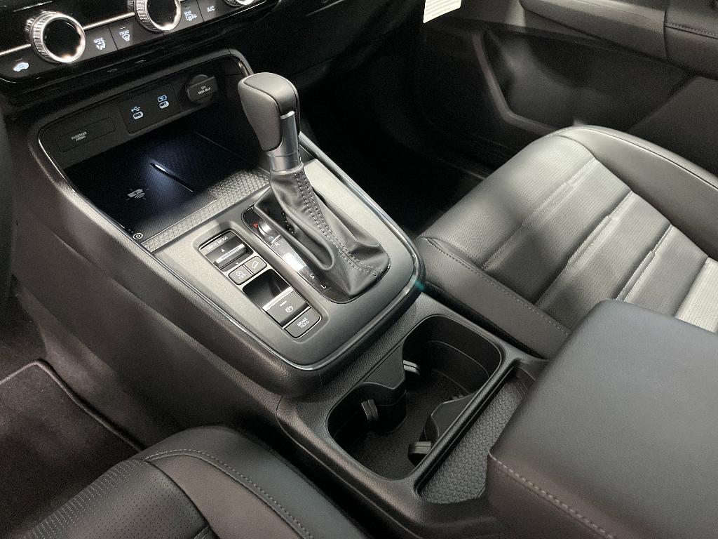 new 2026 Honda CR-V car, priced at $38,750