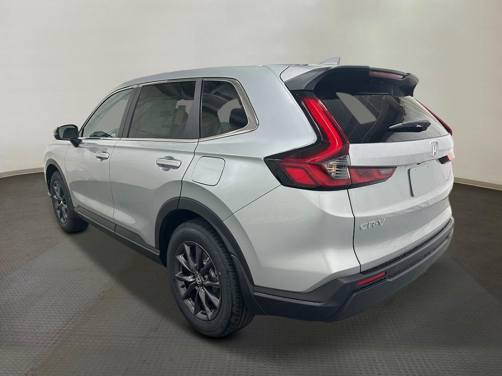 new 2026 Honda CR-V car, priced at $38,750