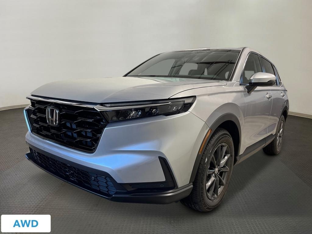 new 2026 Honda CR-V car, priced at $38,750