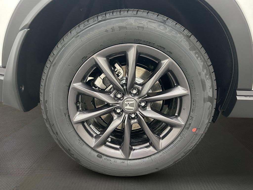 new 2026 Honda CR-V car, priced at $38,750