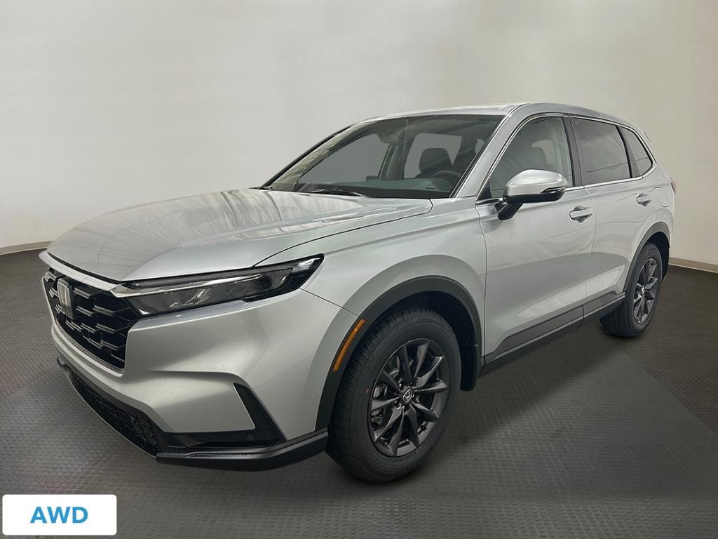 new 2026 Honda CR-V car, priced at $38,750
