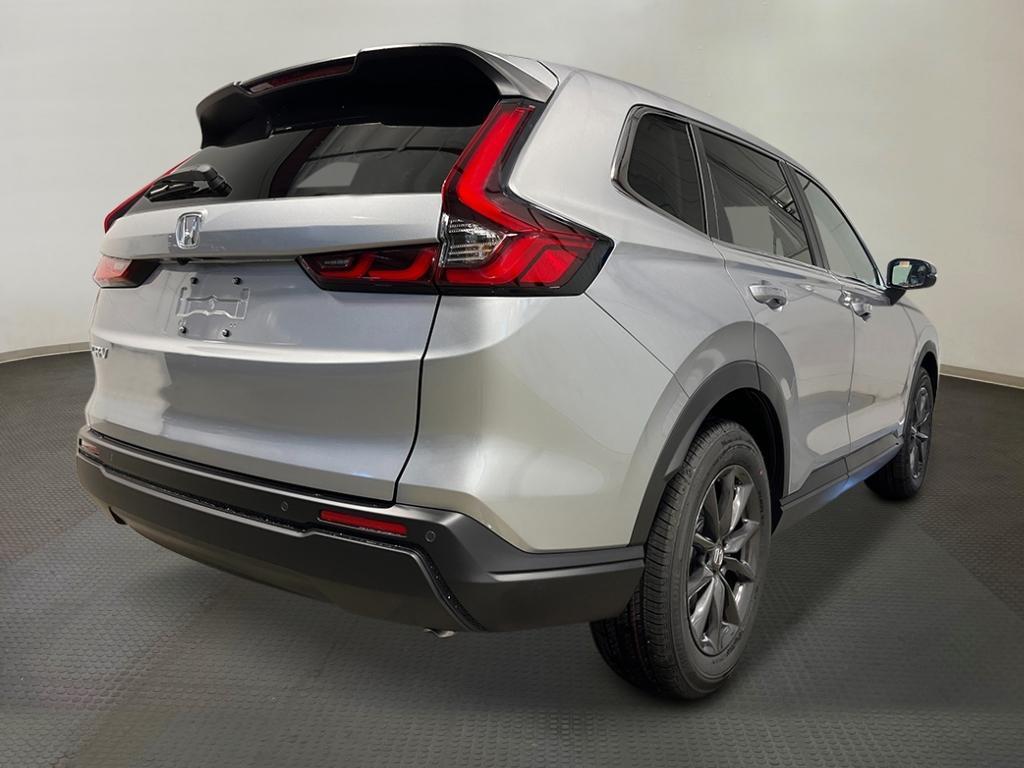 new 2026 Honda CR-V car, priced at $38,750