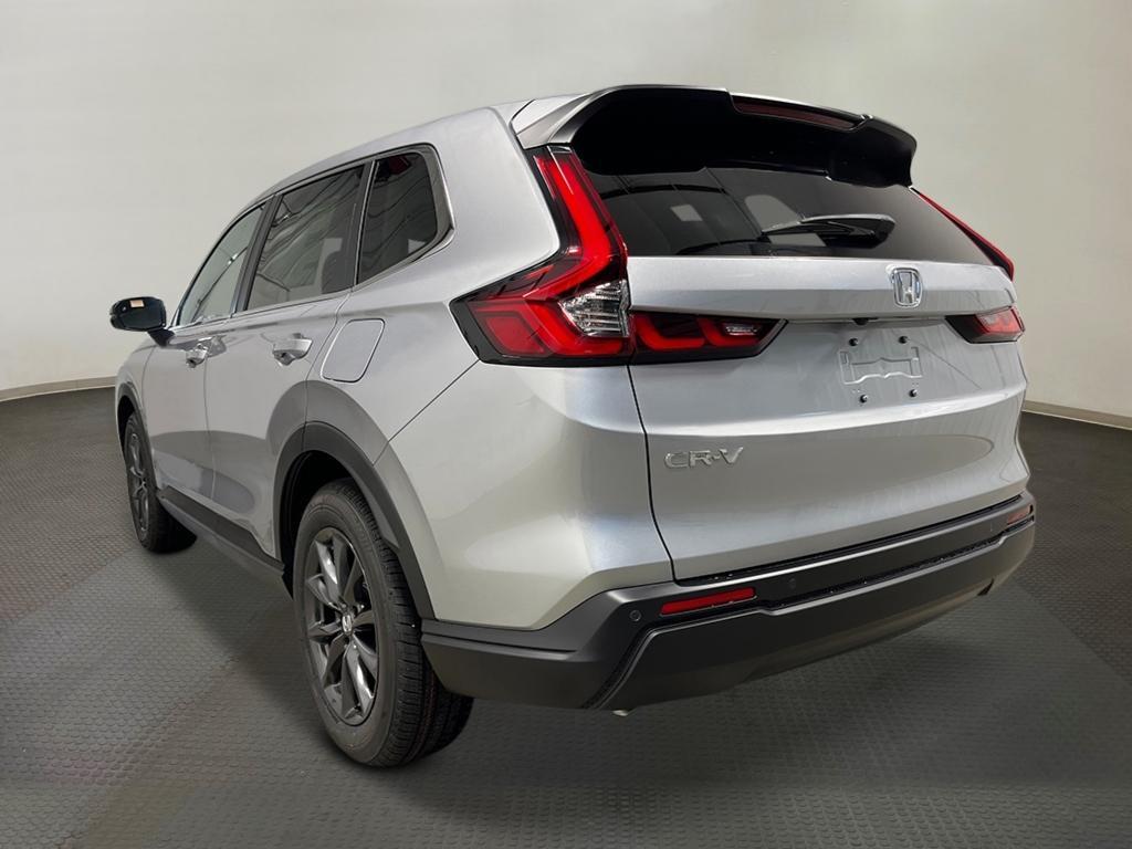 new 2026 Honda CR-V car, priced at $38,750