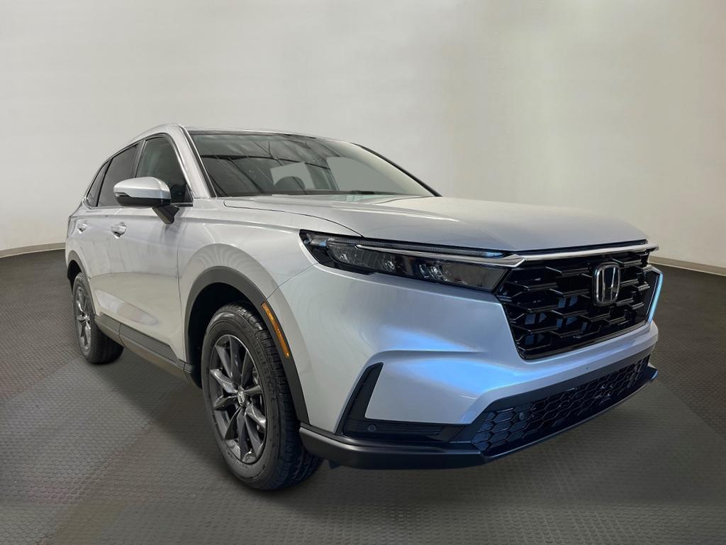 new 2026 Honda CR-V car, priced at $38,750