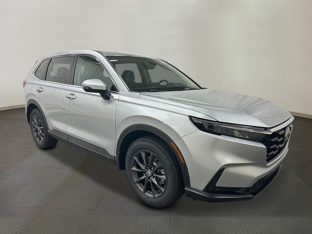 new 2026 Honda CR-V car, priced at $38,750