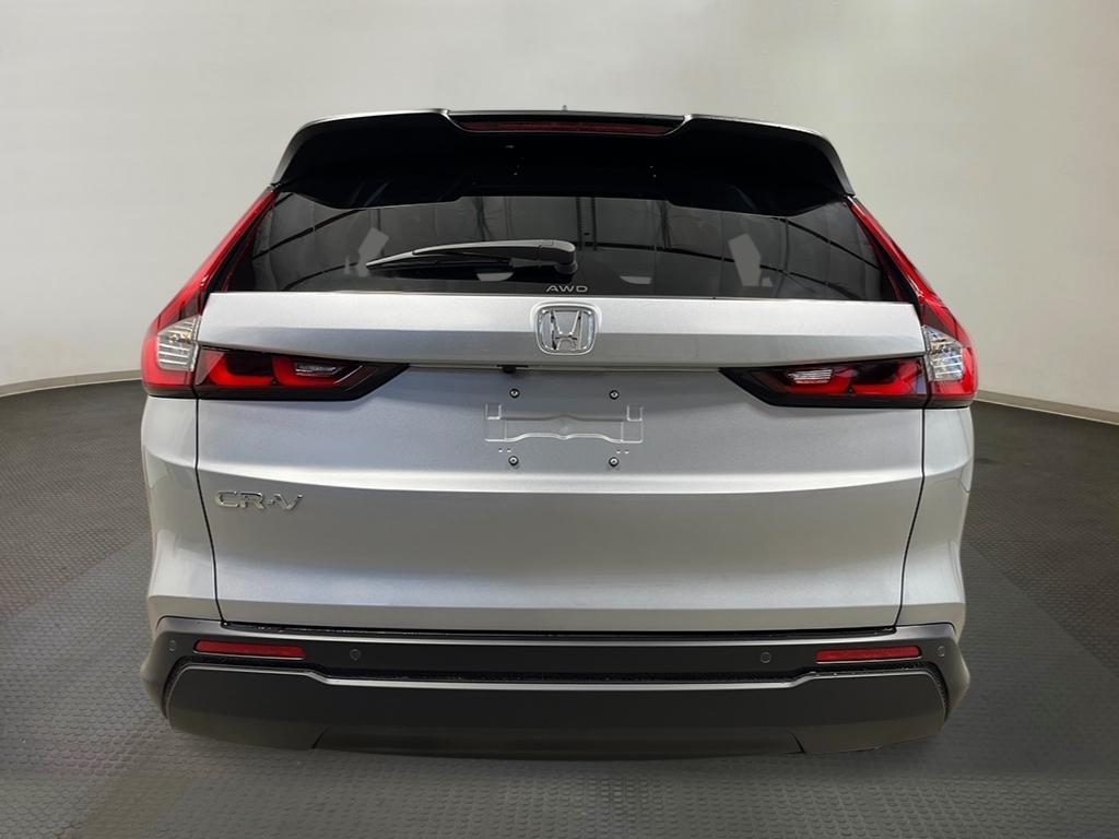 new 2026 Honda CR-V car, priced at $38,750