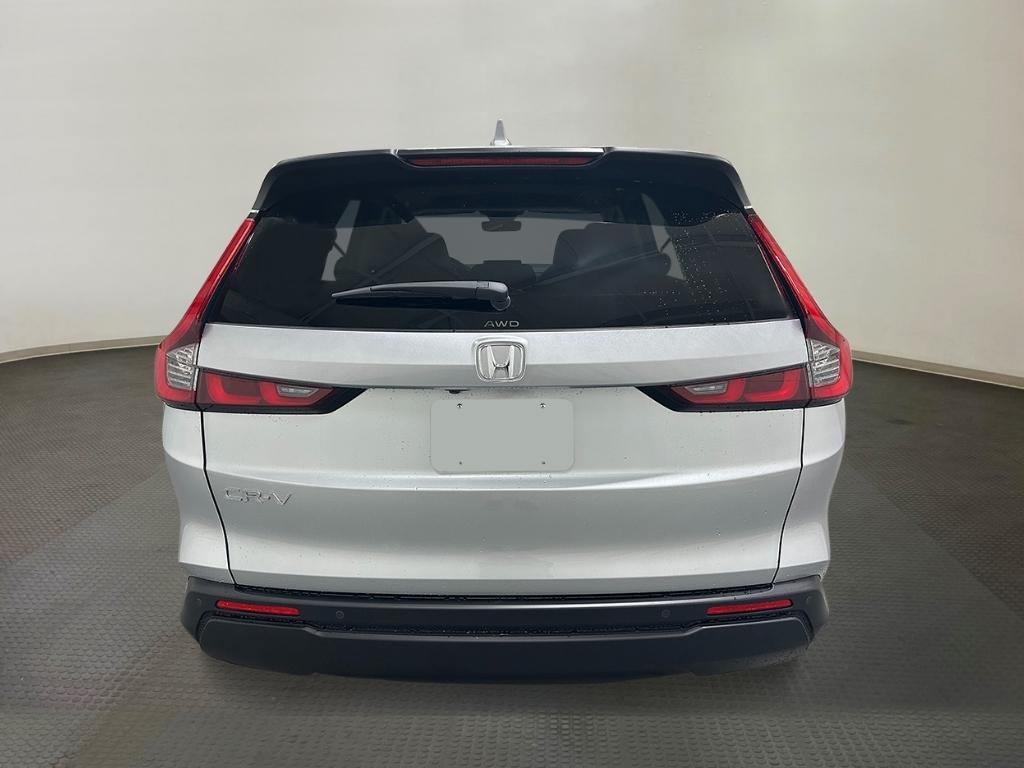 new 2026 Honda CR-V car, priced at $38,750