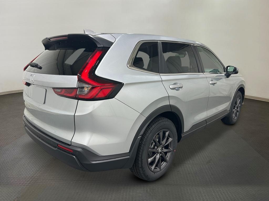 new 2026 Honda CR-V car, priced at $38,750