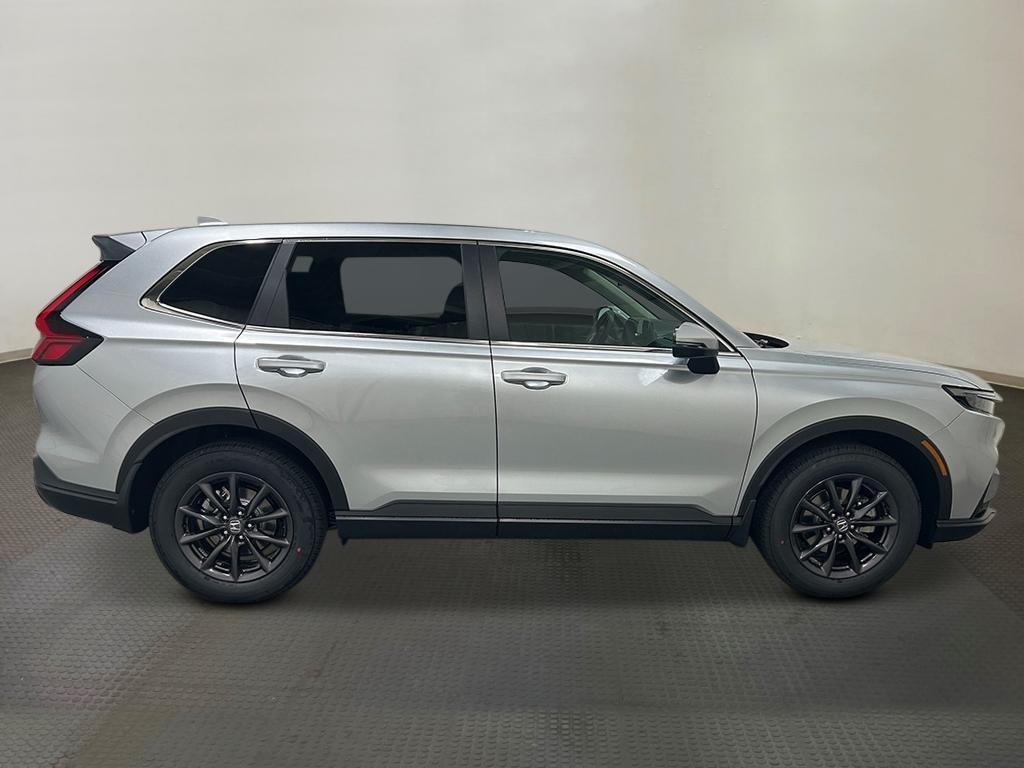new 2026 Honda CR-V car, priced at $38,750
