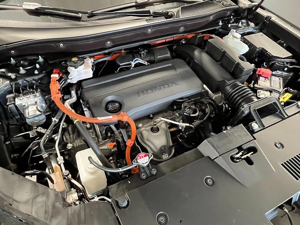 new 2026 Honda CR-V Hybrid car, priced at $43,700
