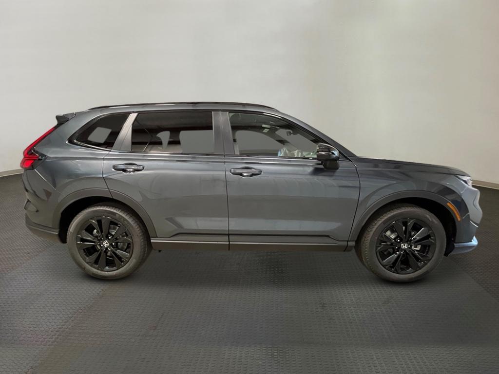 new 2026 Honda CR-V Hybrid car, priced at $43,700