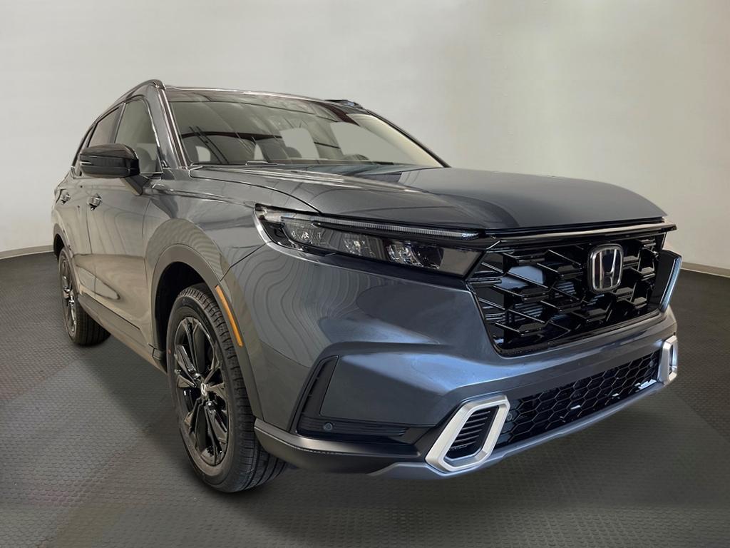 new 2026 Honda CR-V Hybrid car, priced at $43,700
