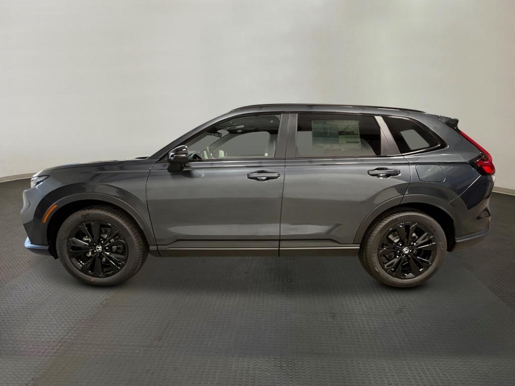 new 2026 Honda CR-V Hybrid car, priced at $43,700