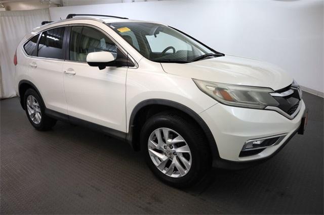 used 2015 Honda CR-V car, priced at $14,803