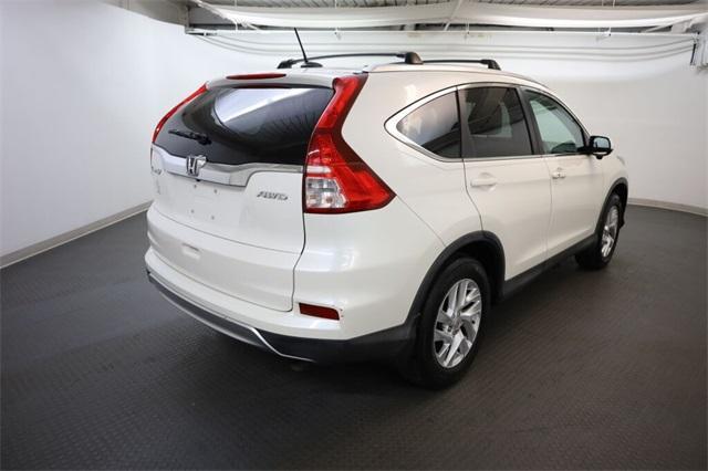 used 2015 Honda CR-V car, priced at $14,803